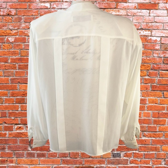 Vintage blouse - Picture 2 of 8